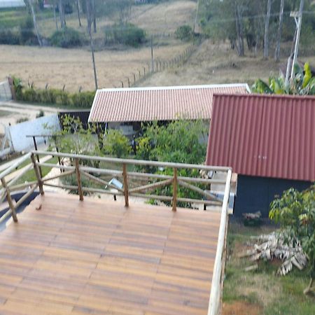 Pousada Turmalina Bueno Brandao Ngoại thất bức ảnh