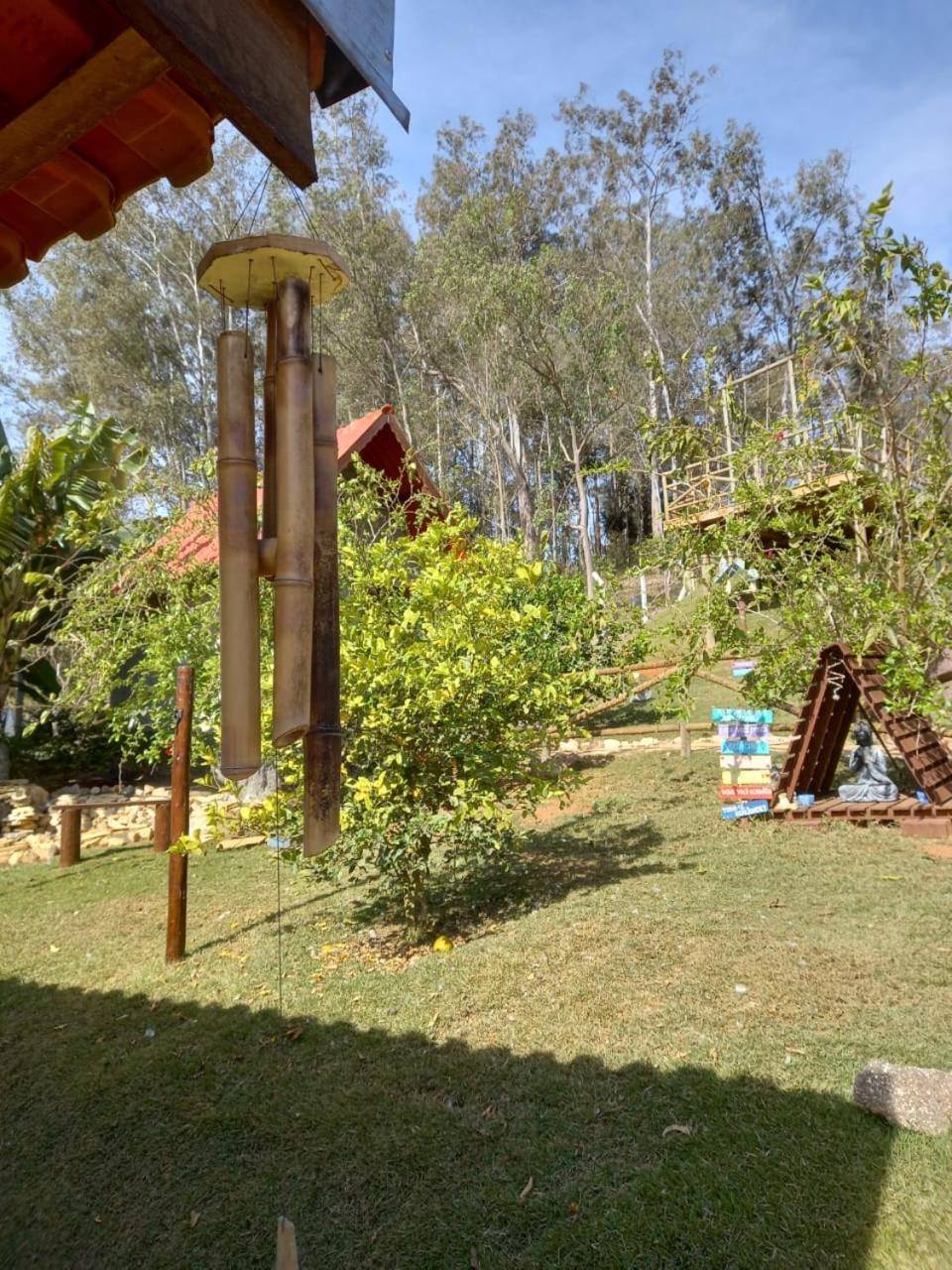 Pousada Turmalina Bueno Brandao Ngoại thất bức ảnh